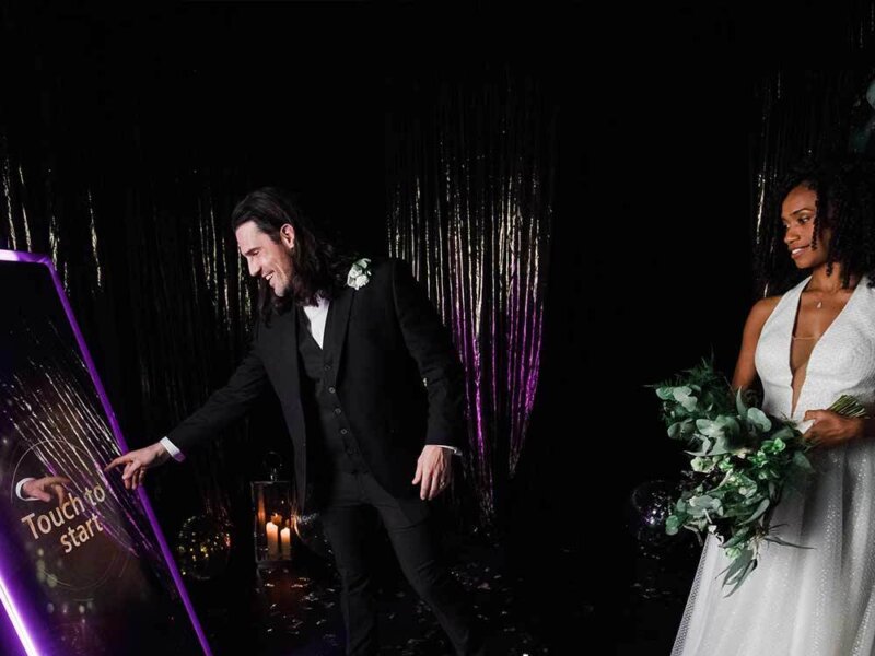 🎉 Pourquoi louer un photobooth pour votre mariage ?